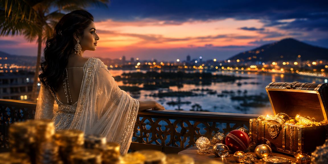 লটারি ও প্যারিম্যাচ